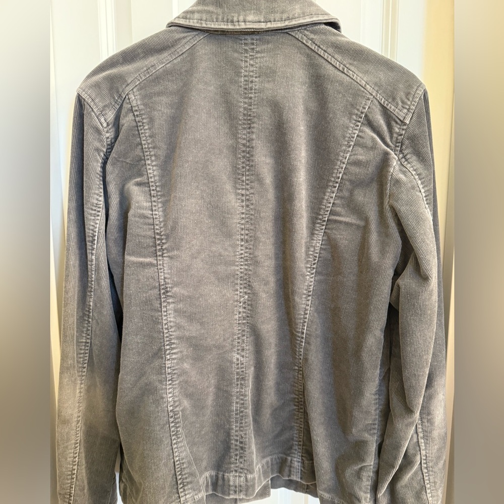 Corduroy jacket - Picture 2 of 2